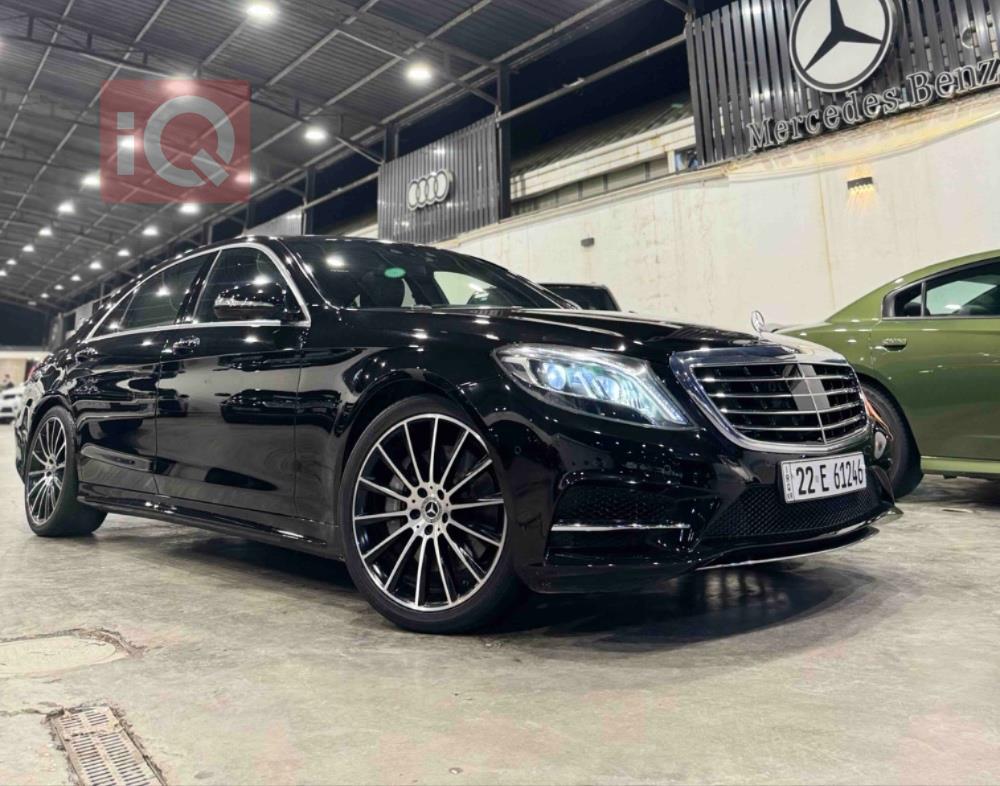 مێرسێدس بێنز S-Class